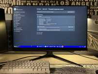Ігровий Монітор MSI 144 Hz 23.8” / MSI Optix G241