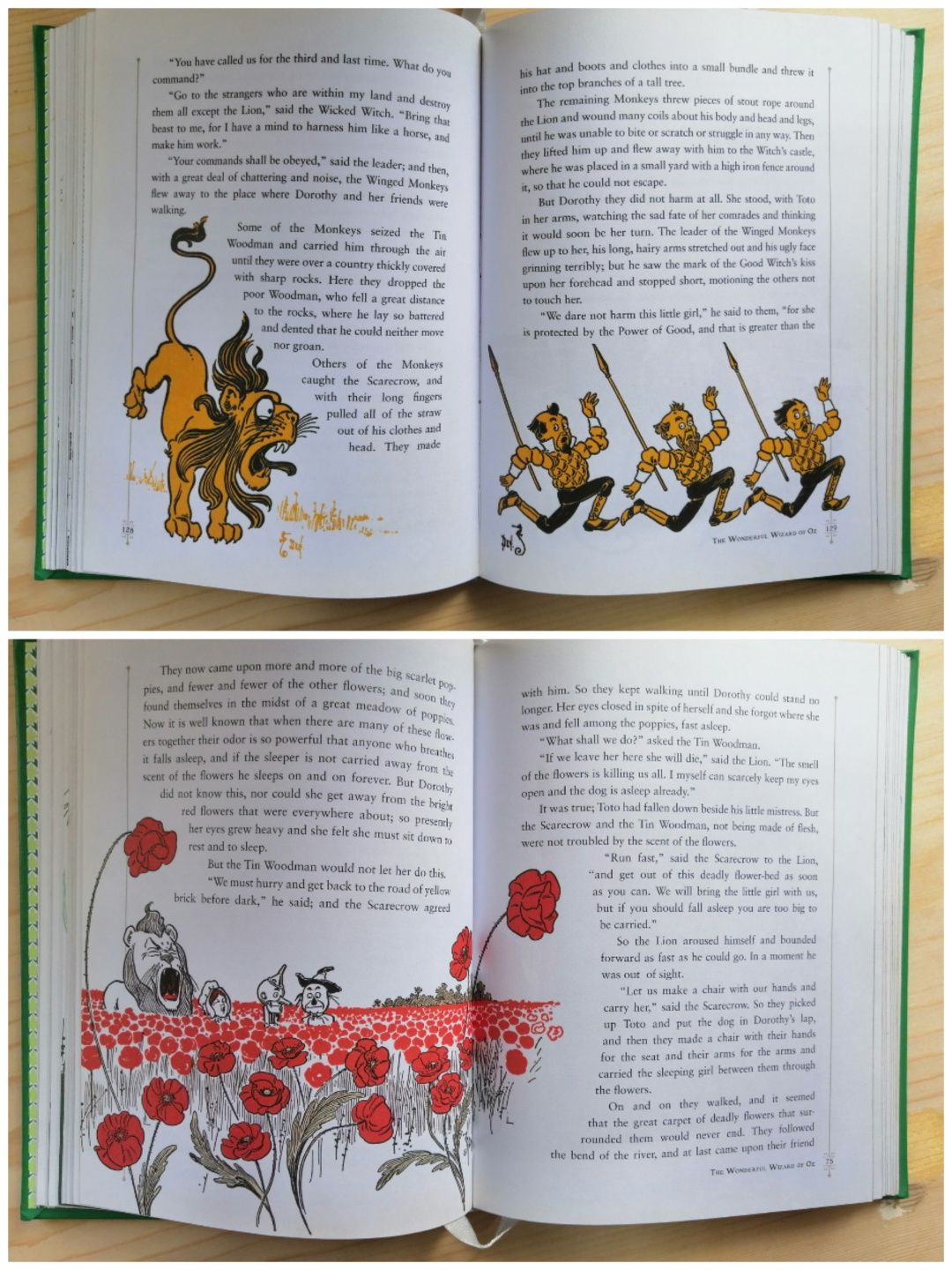 L. Frank Baum. The Wonderful Wizard of Oz, англійською мовою