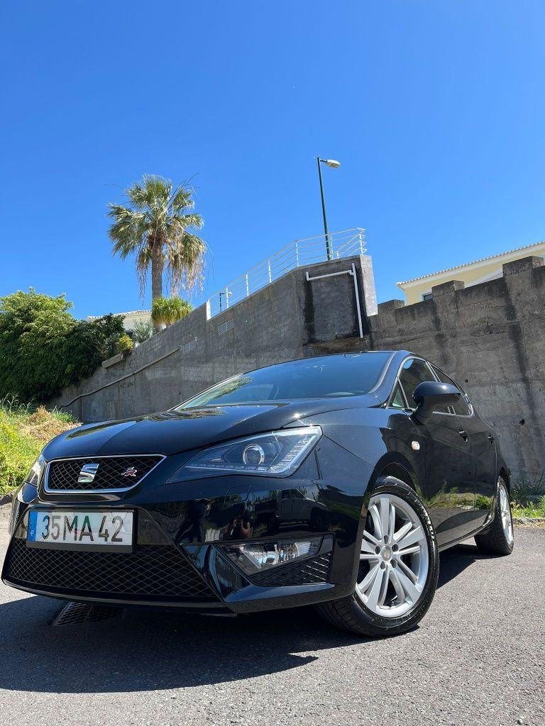 Vendo Seat Ibiza fr plus 110cv