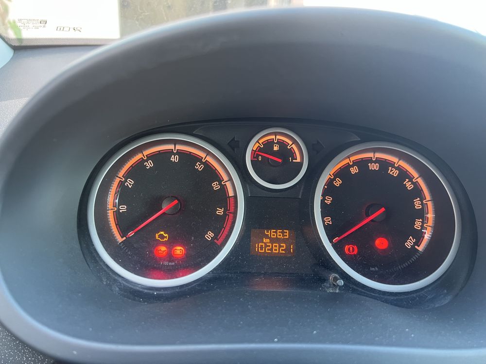 Vendo carro opel corsa