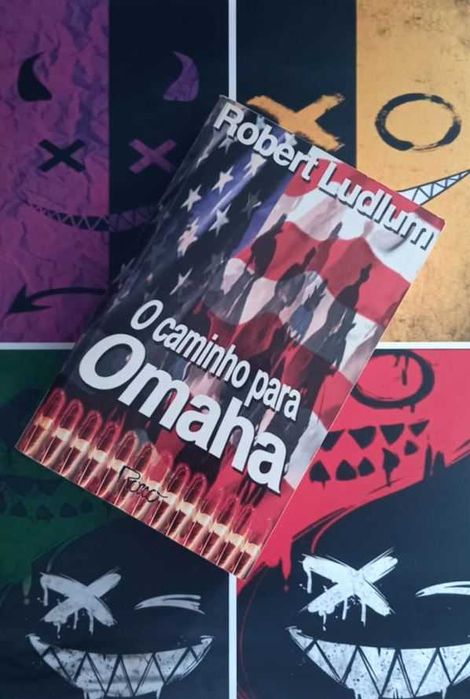 Livro O caminho para Omaha