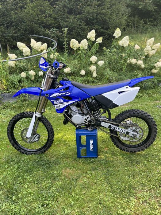 Yamaha yz 85 2017