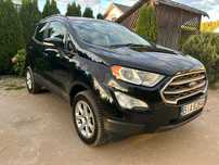 Ford EcoSport Ford EcoSport SE 1999cm3 165 KM