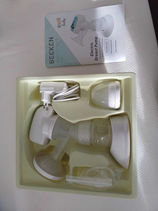 Bomba tira leite elétrica