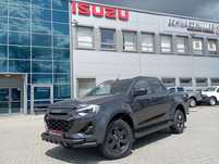Isuzu D-Max L S E, AUTOMAT, PEŁNA OPCJA, skóry,najwyższy model, dostępny od ręki !