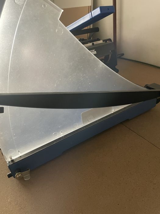 Vendo Guilhotina Manual