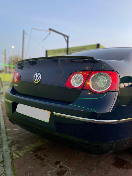 Volkswagen Passat 2.0 TDI