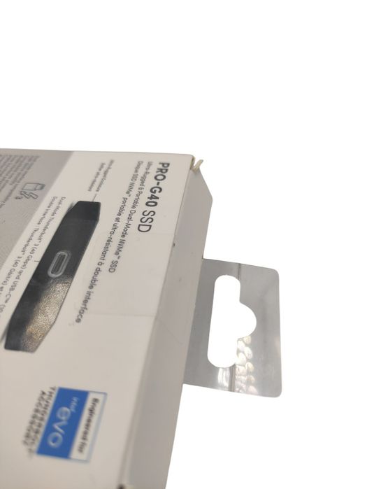 Na Lewara Dysk zewnętrzny SanDisk Professional PRO-G40 SSD 2Tb exFAT