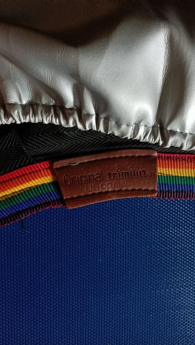 Trampolina fitnes trimilin