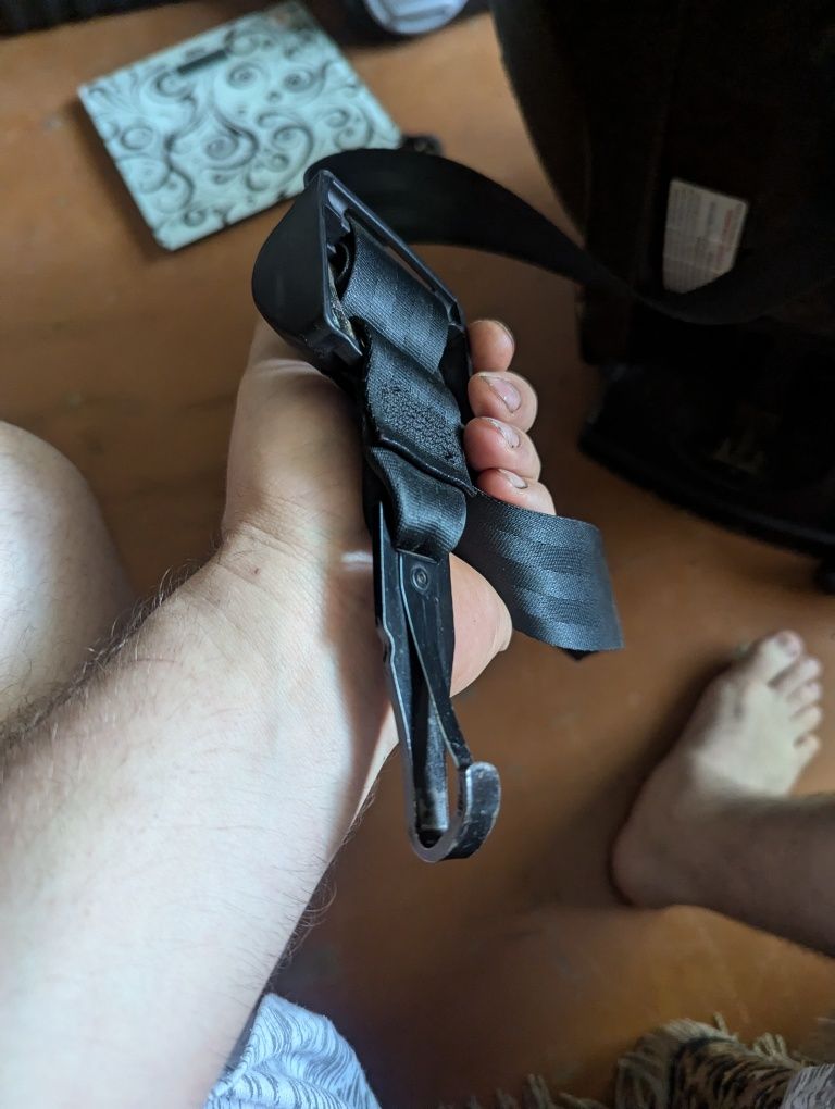Продам автокресло, США