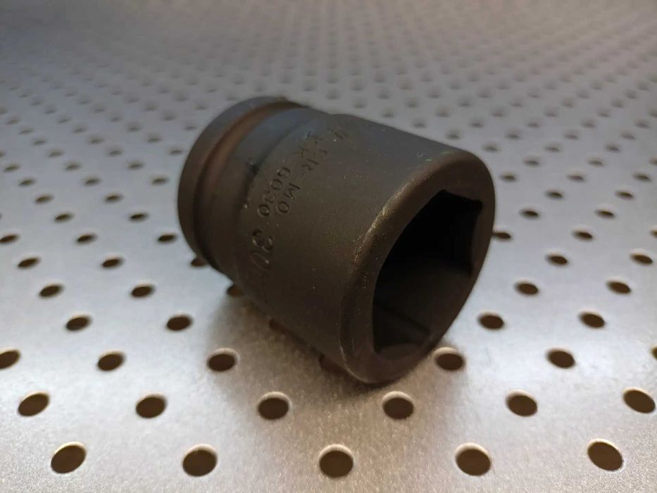 Nasadka 30mm 3/4" nasadka Udarowa 30mm klucz nasadowy 30mm klucz 30mm