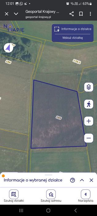 Sprzedam działki rolne