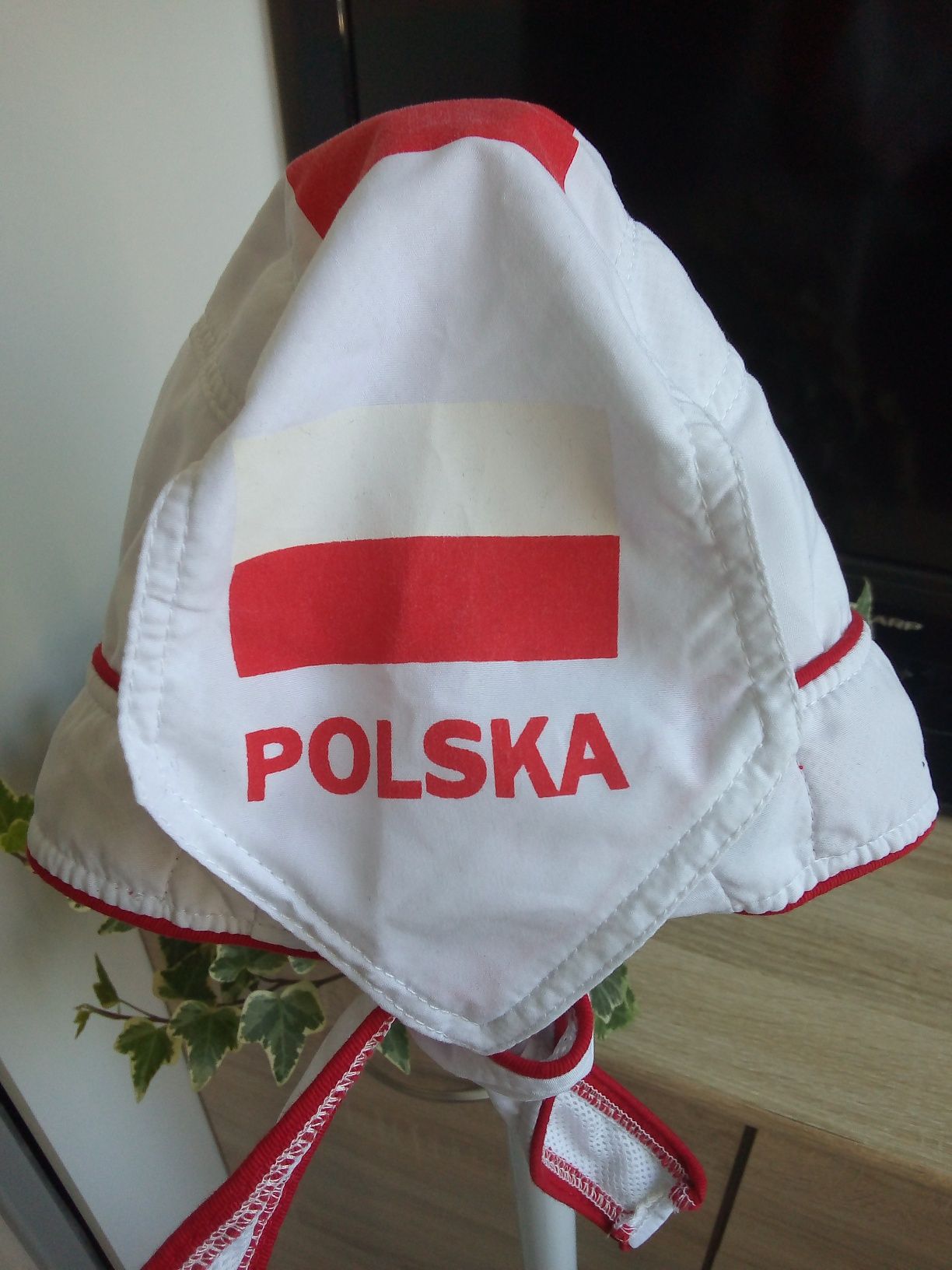 Czapka kibica Polski