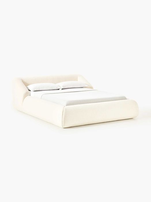 Łóżko tapicerowane Teddy Sofia (Westwing)