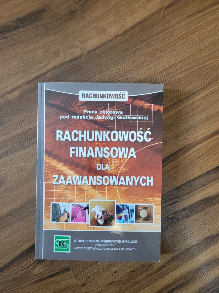 Rachunkowość finansowa dla zaawansowanych, Godlewska 2014 Warszawa