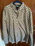 Camisa Polo T-Shirt H&M retro vintage havaiana