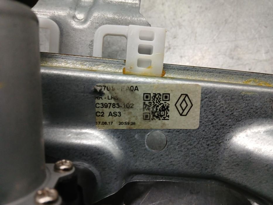 Elevador vidros trás esquerdo RENAULT Kadjar (HA_, HL_)