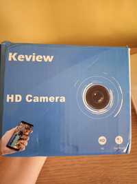 Відео камера HD IP Camera Keview HS400B4-P нова, вулична камера