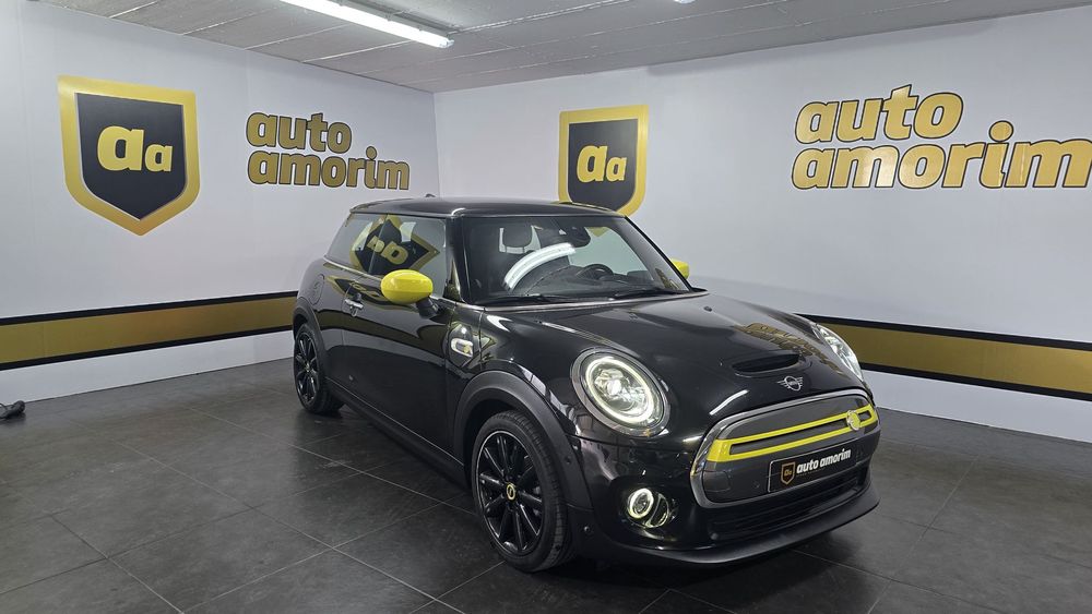 MINI 3 Portas Cooper SE