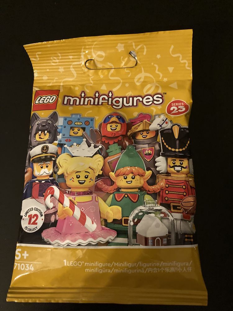 Lego Minifigures seria 23