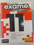 Livro de exame de físico química - 10º e 11º ano