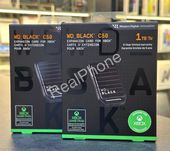Зовнішній накопичувач Western Digital Black C50 1TB для XBOX