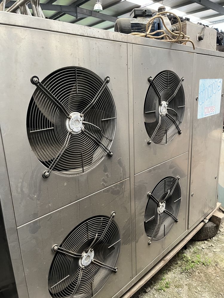 Maquina frio de adega