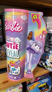 Оригинал! Барби в костюме Пуделя Меняет цвет Barbie Cutie Reveal Doll