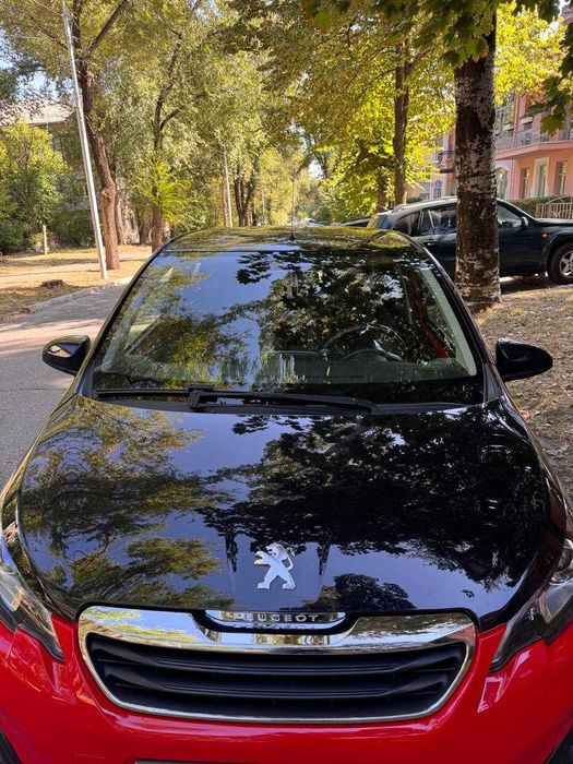 Peugeot 108 2018