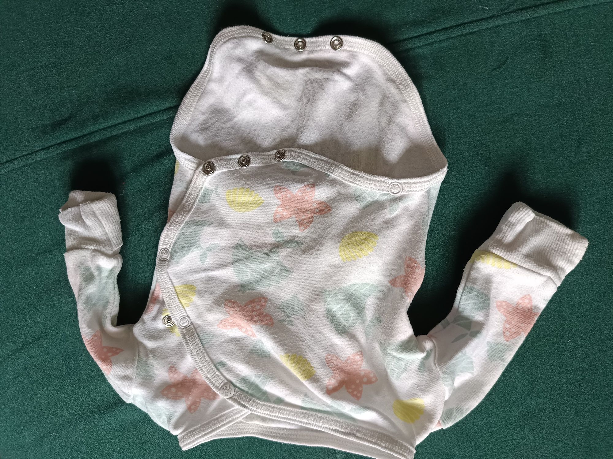 Body długi rękaw 6szt