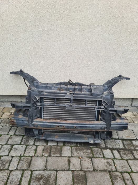 Телевізор передня установочна панель Ford Fusion Fiesta MK6 Форд Фюжин