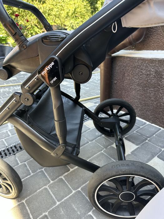 Коляска Anex m/type 3в1 візок