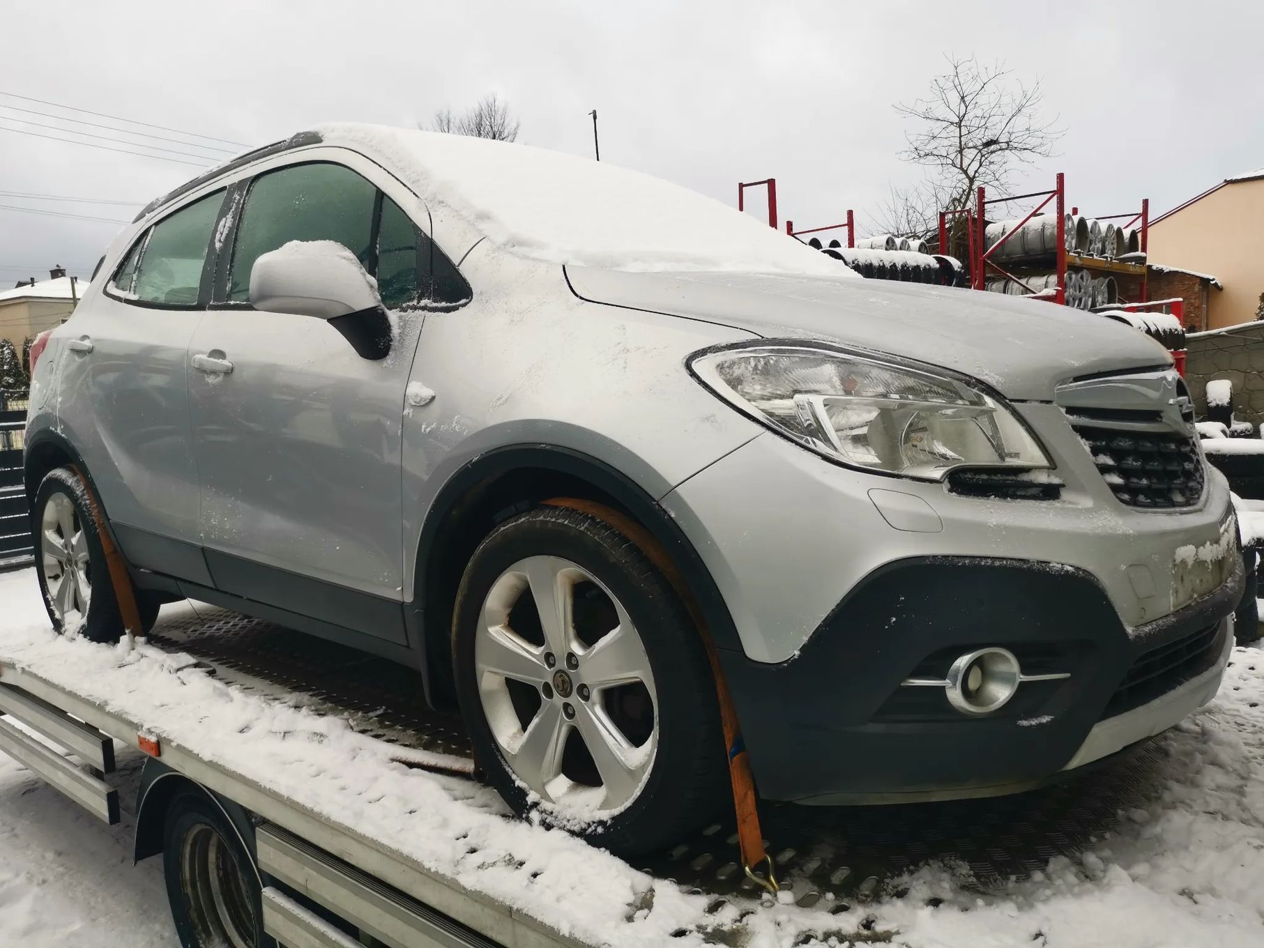 Części Opel Mokka A Z176 1.4T