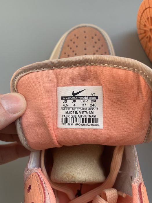 Женские Кроссовки Nike Air Jordan / Найк Джордан 37/38/39/40/41