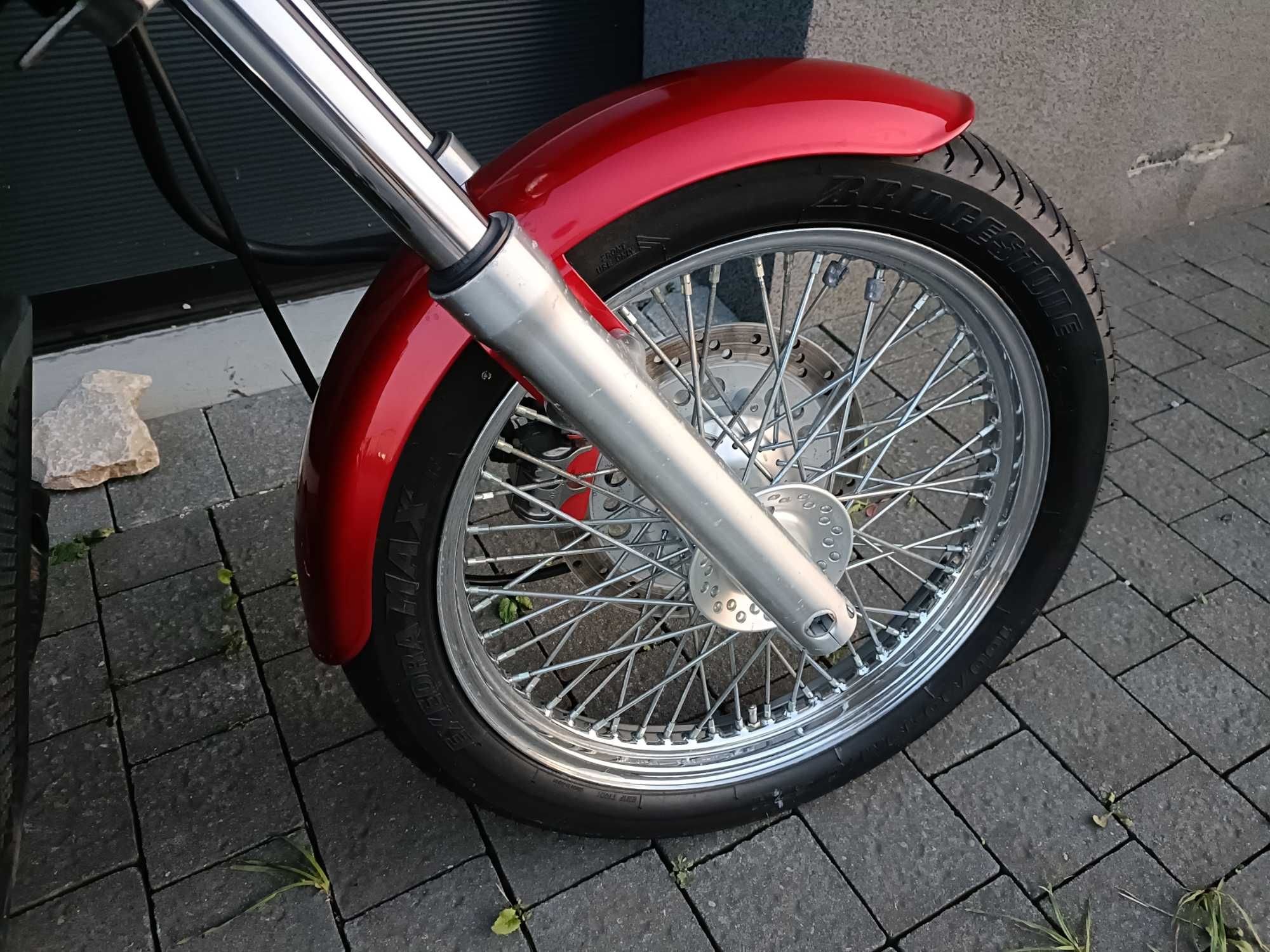 Do sprzedania Honda VT 600 shadow 2003 rok