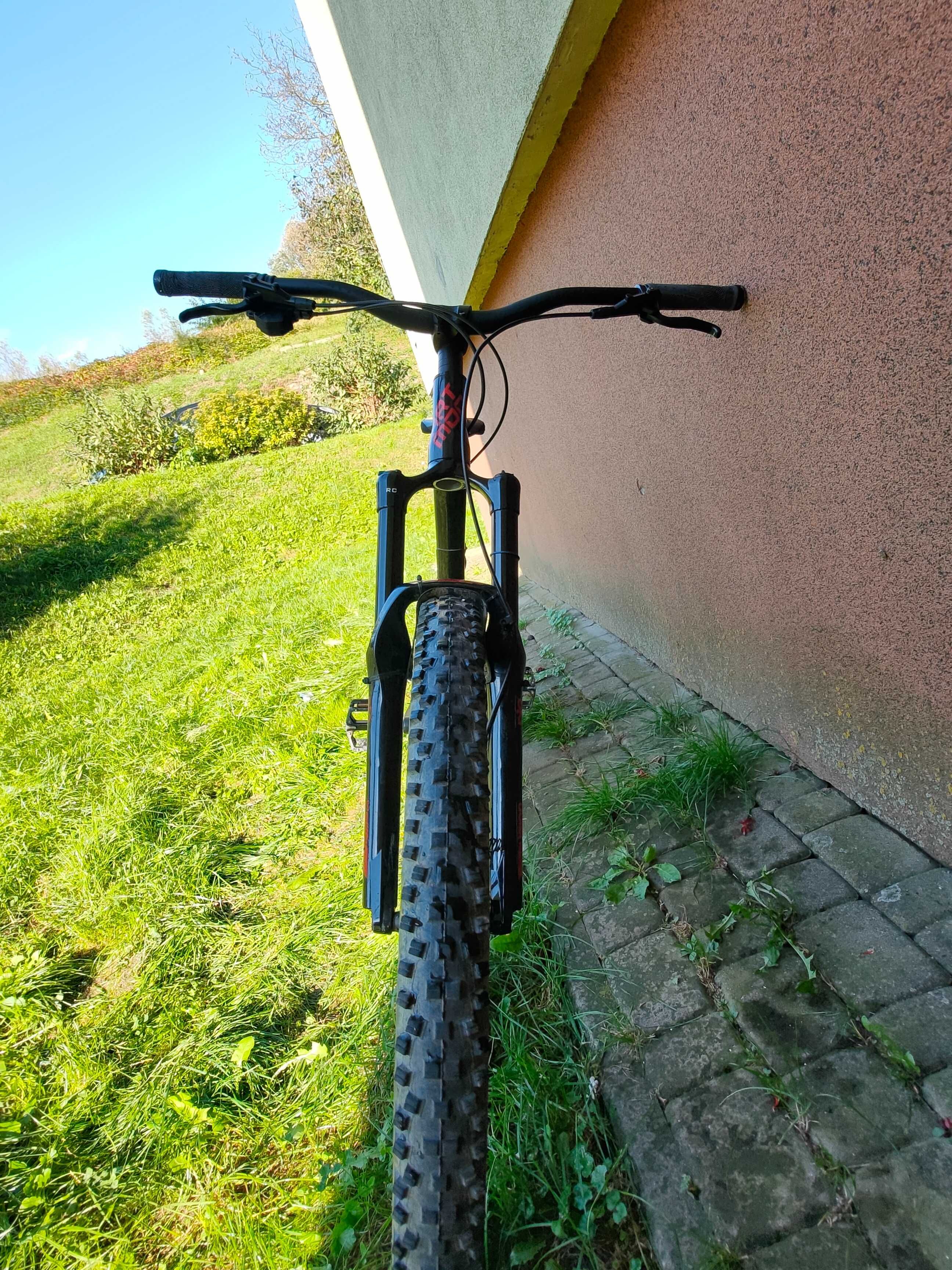 Rower górski Dartmoor Blackbird Intro 27.5 M 2021