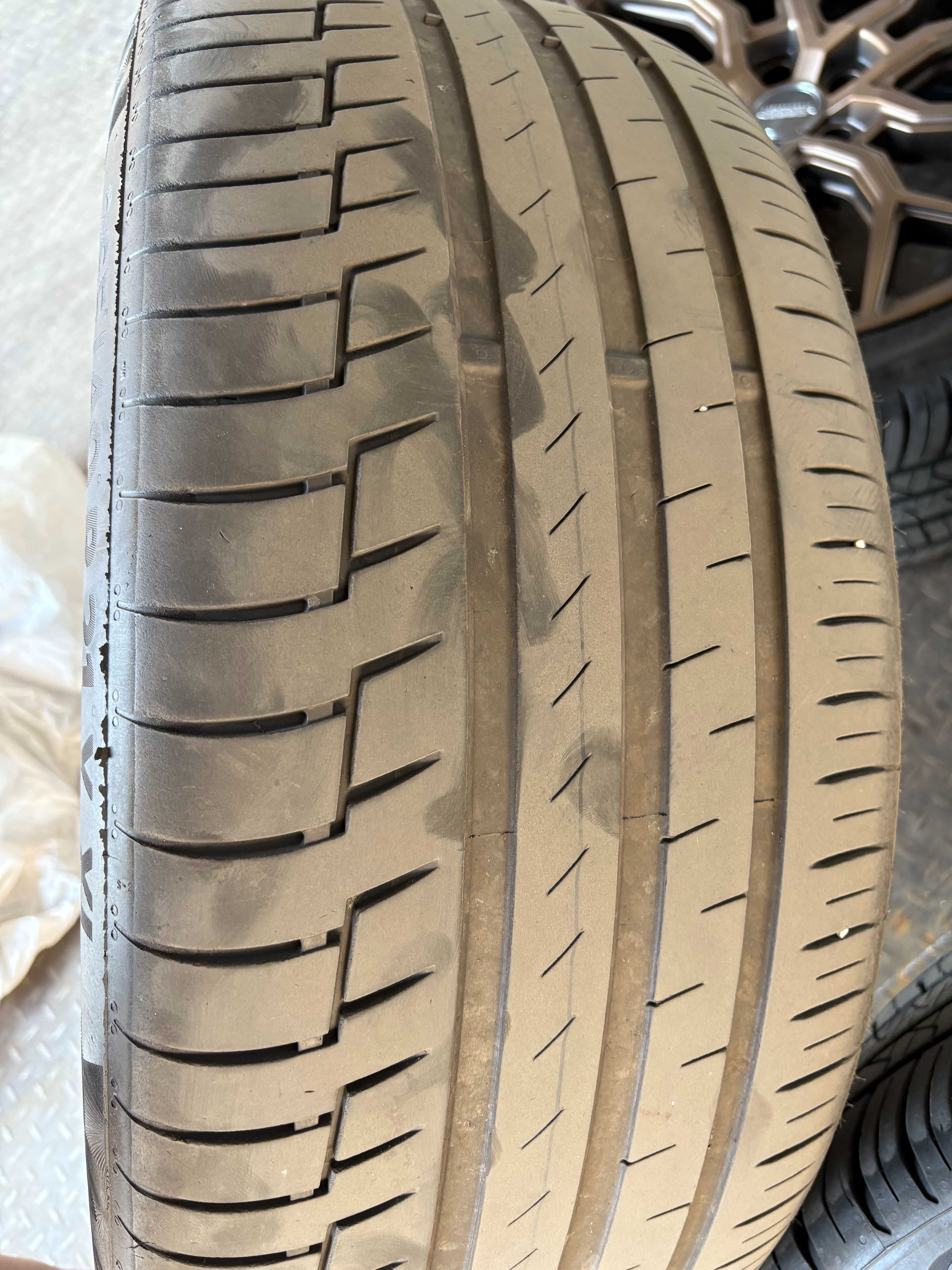 диски VOSSEN r21