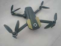 DRON overmax X-Bee drone 9.5 fold, kostka do ładowania, śmigła zapasow