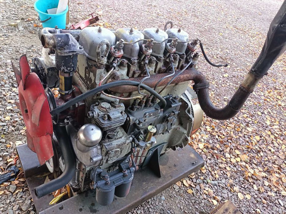 silnik ursus c360 c355 c4011 bardzo dobry do założenia sprowadzony !!