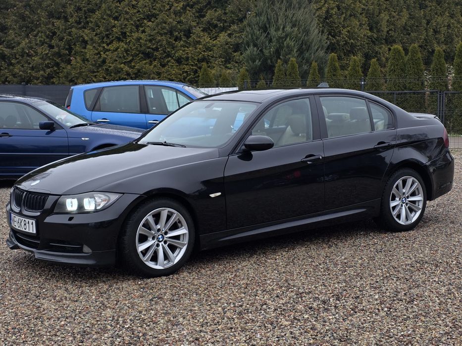 BMW E90 320D Diesel M-Pakiet!