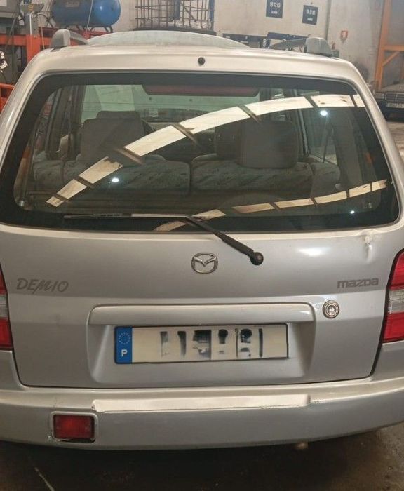Para Peças Mazda Demio (Dw)