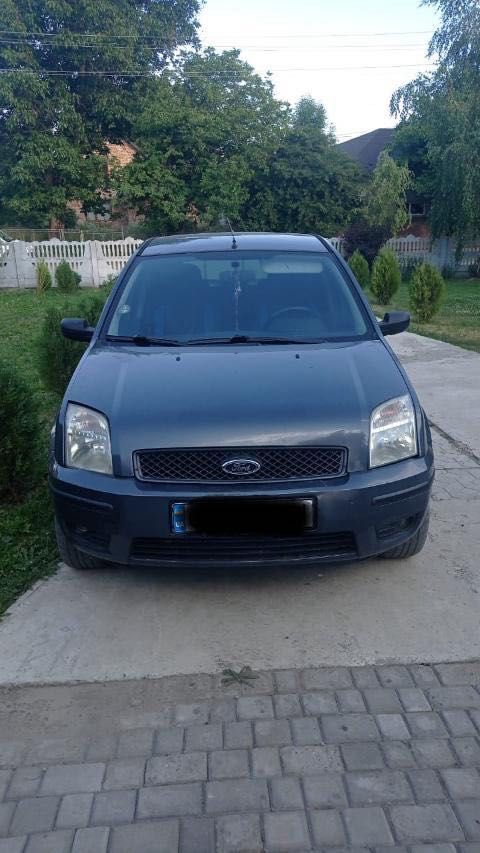 Ford fusion 2004 р.