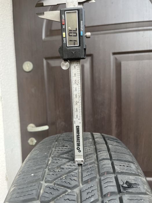 225/60 R17 99H zimowa Kumho