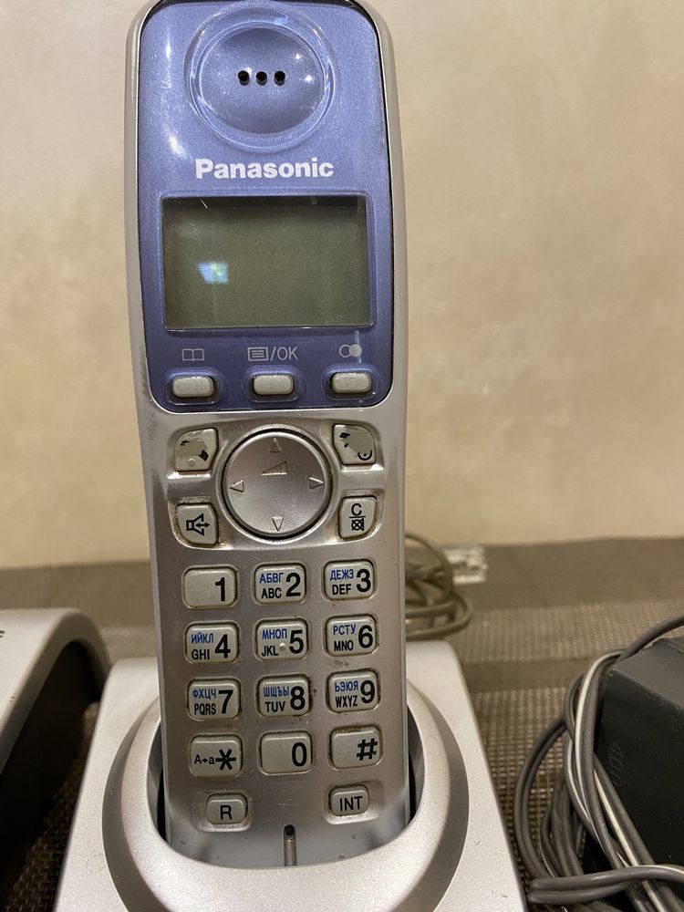 Радіотелефон Panasonic