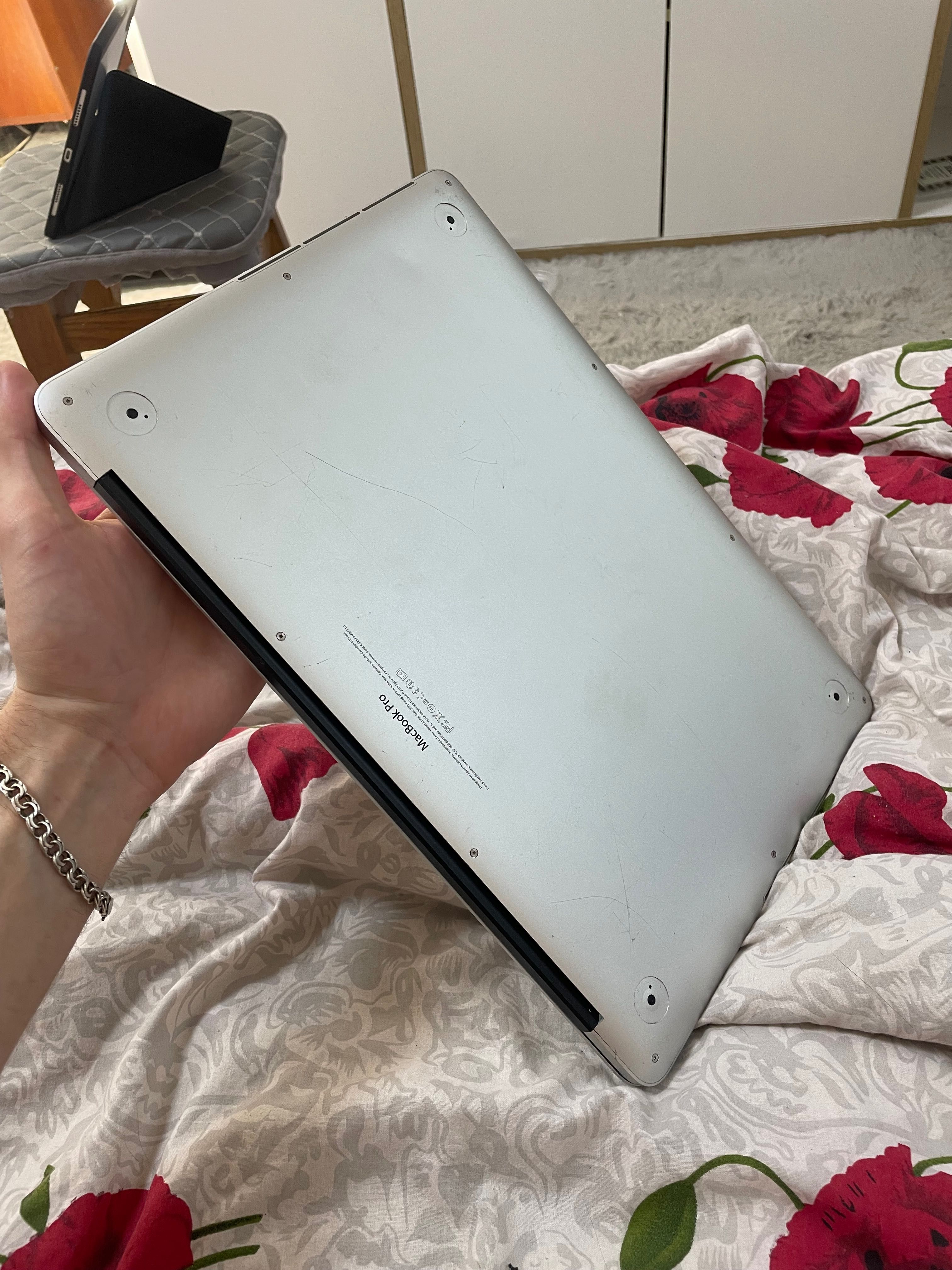 MacBook Pro 15 дюймів А1398