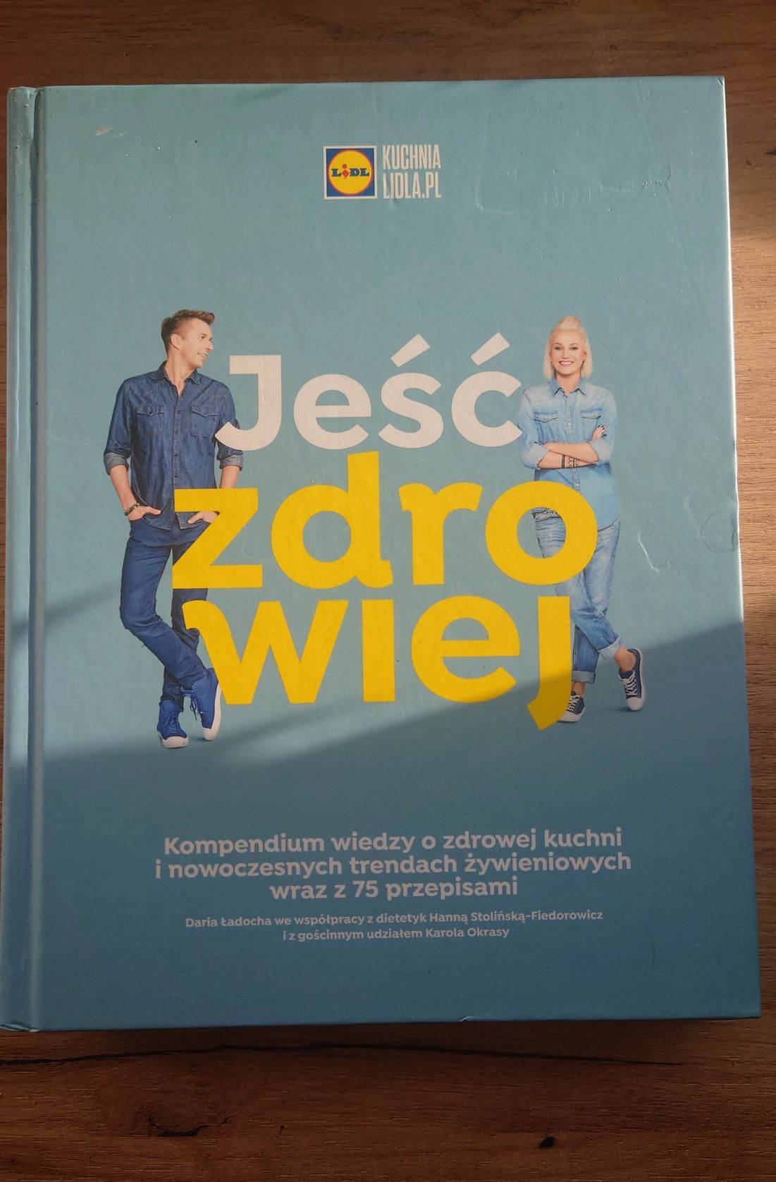 Jeść zdrowiej, kuchnia Lidla