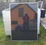 Panele solarne SARP 3 kw 24 szt + falownik SAMI POWER