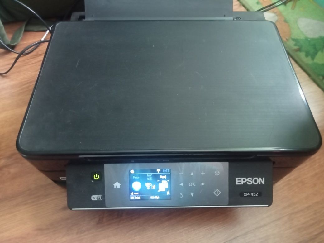 Urządzenie wielofunkcyjne Epson