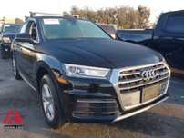 Audi Q5 Licytacja komornicza, Premium, Bardzo niski i potwierdzony przebieg!