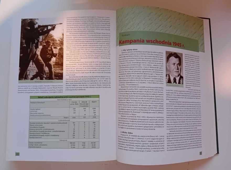 II Wojna Światowa 1 9 3 9 - 1 9 4 5  Matusak P., Pawłowski E., Rawski